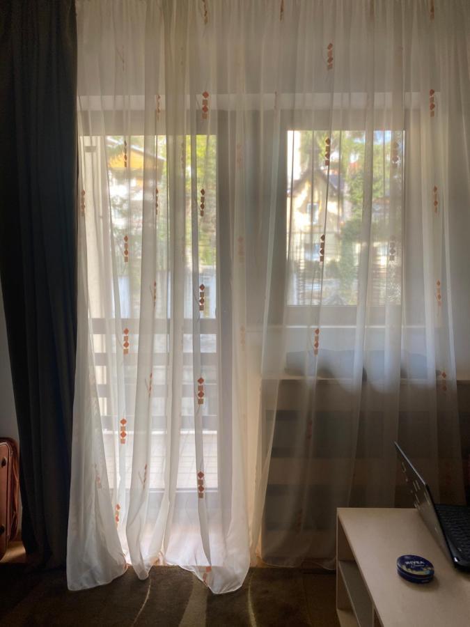 Sinaia Chic Minisuite Mirage-Self Check-In&Free Parking Bagian luar foto