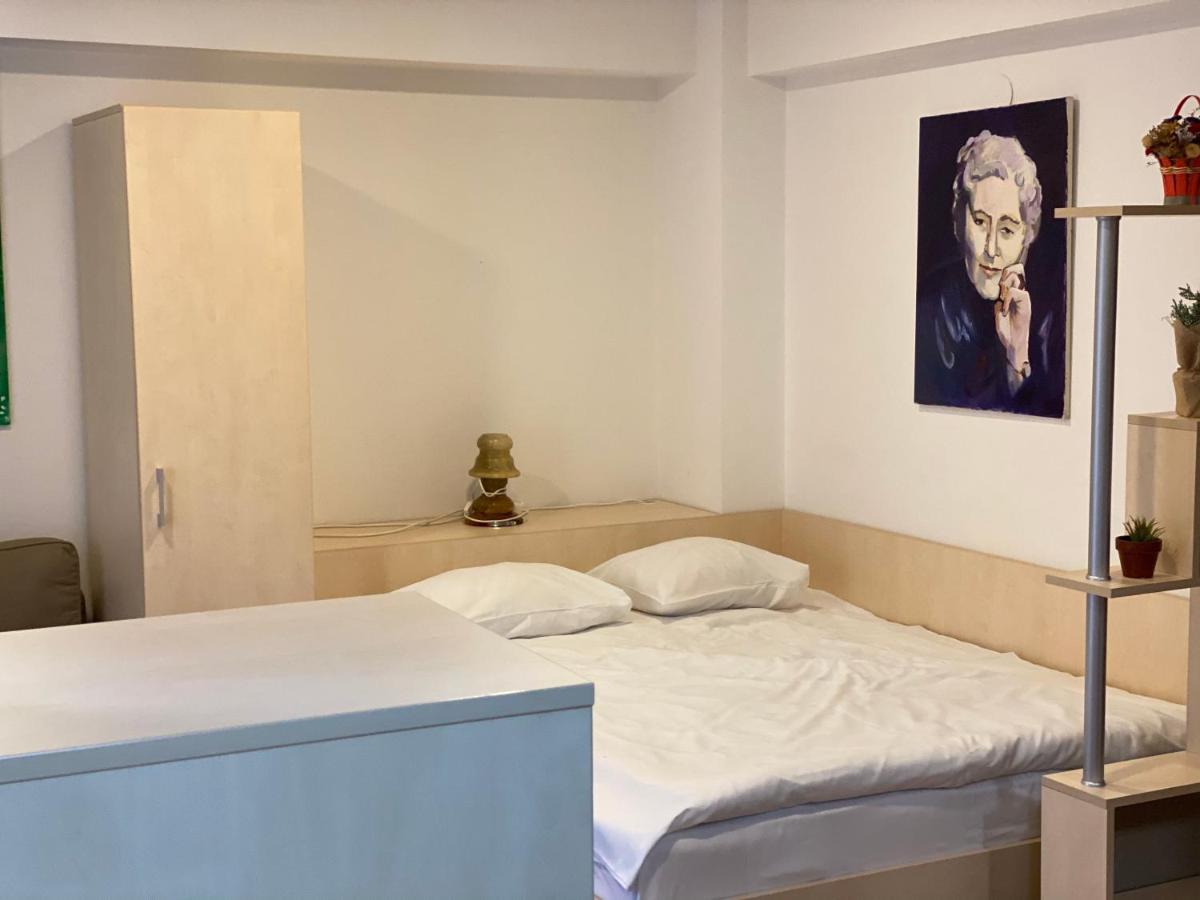 Sinaia Chic Minisuite Mirage-Self Check-In&Free Parking Bagian luar foto