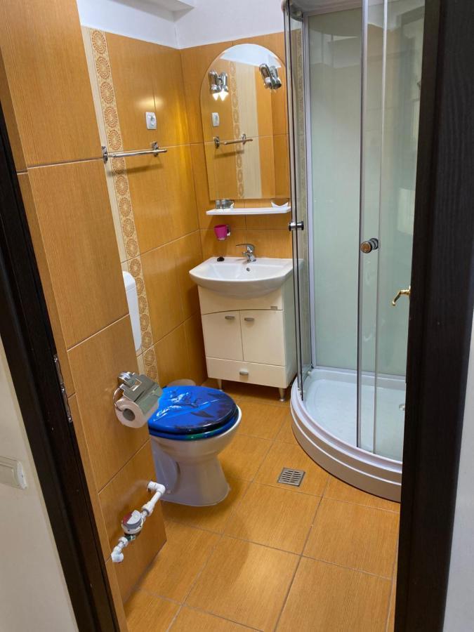 Sinaia Chic Minisuite Mirage-Self Check-In&Free Parking Bagian luar foto