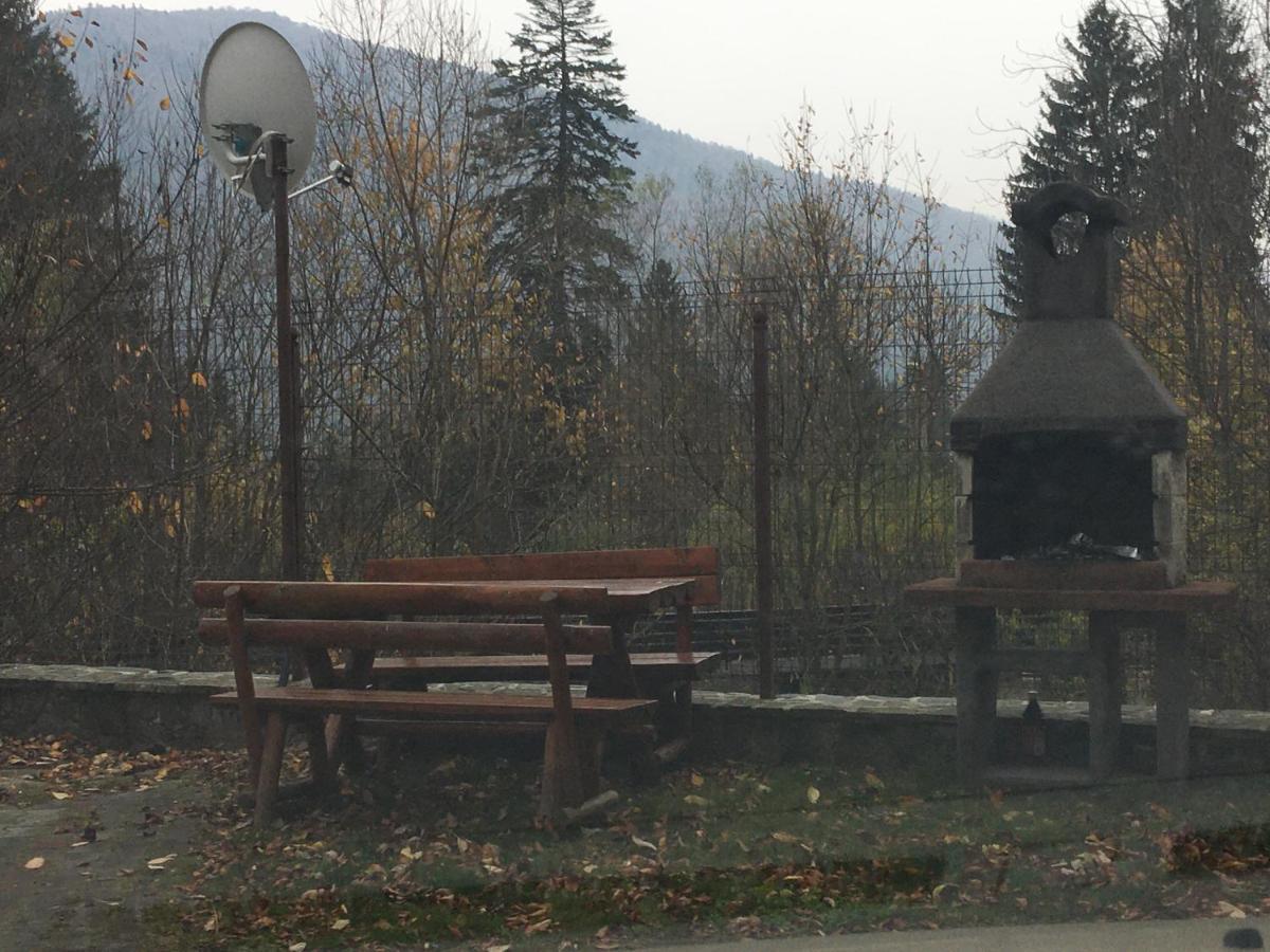 Sinaia Chic Minisuite Mirage-Self Check-In&Free Parking Bagian luar foto